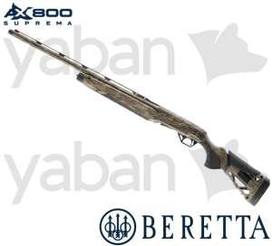 BERETTA AX800 SUPREMA CAMO BOTTOMLAND YARI OTOMATİK AV TÜFEĞİ