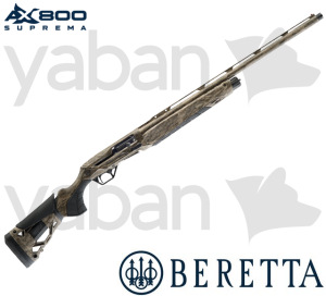BERETTA AX800 SUPREMA CAMO BOTTOMLAND YARI OTOMATİK AV TÜFEĞİ