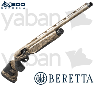 BERETTA AX800 SUPREMA CAMO BOTTOMLAND YARI OTOMATİK AV TÜFEĞİ