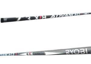 RYOBI ADVANCED GÖL KAMIŞI Boy: 8.00 MT / 8 Parça