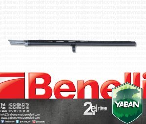 BENELLI M3 SUPER 90 COMBO YARI OTOMATİK & POMPALI AV TÜFEĞİ / 2.EL