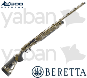 BERETTA AX800 SUPREMA CAMO ORIGINAL BOTTOMLAND YARI OTOMATİK AV TÜFEĞİ