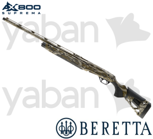 BERETTA AX800 SUPREMA CAMO ORIGINAL BOTTOMLAND YARI OTOMATİK AV TÜFEĞİ
