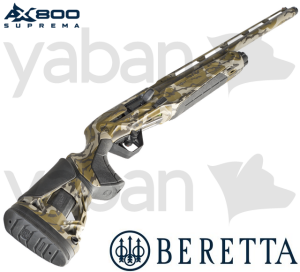 BERETTA AX800 SUPREMA CAMO ORIGINAL BOTTOMLAND YARI OTOMATİK AV TÜFEĞİ