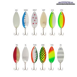 Ecotackle 2608 Crazy Kaşık 16G RG