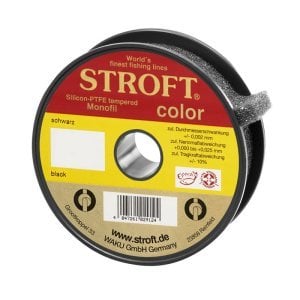 Stroft Color-S 100 Mt Siyah Misina