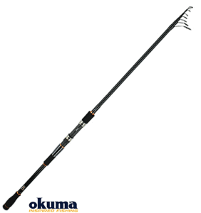 Okuma V system Tele Spin 8'0 240 cm 10-40 gr Spin Kamışı