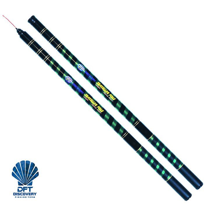 DFT Traveller 58Cm 450Cm Kısa Göl Kamışı