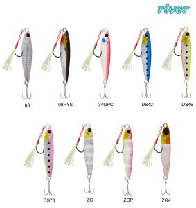 River Alonso Jig 40G DS42