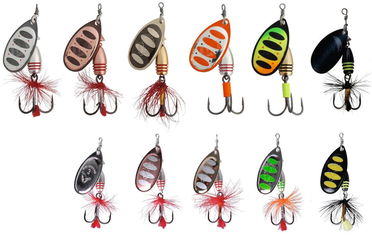 Savage gear Rotex Spinner #3 8g Kaşık 02