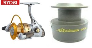 RYOBI APPLAUSE 4000 OLTA MAKİNESİ