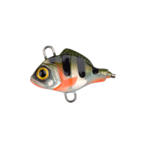 SPRO Asp Spinner UV Natural Perch 7G Jig -Roach