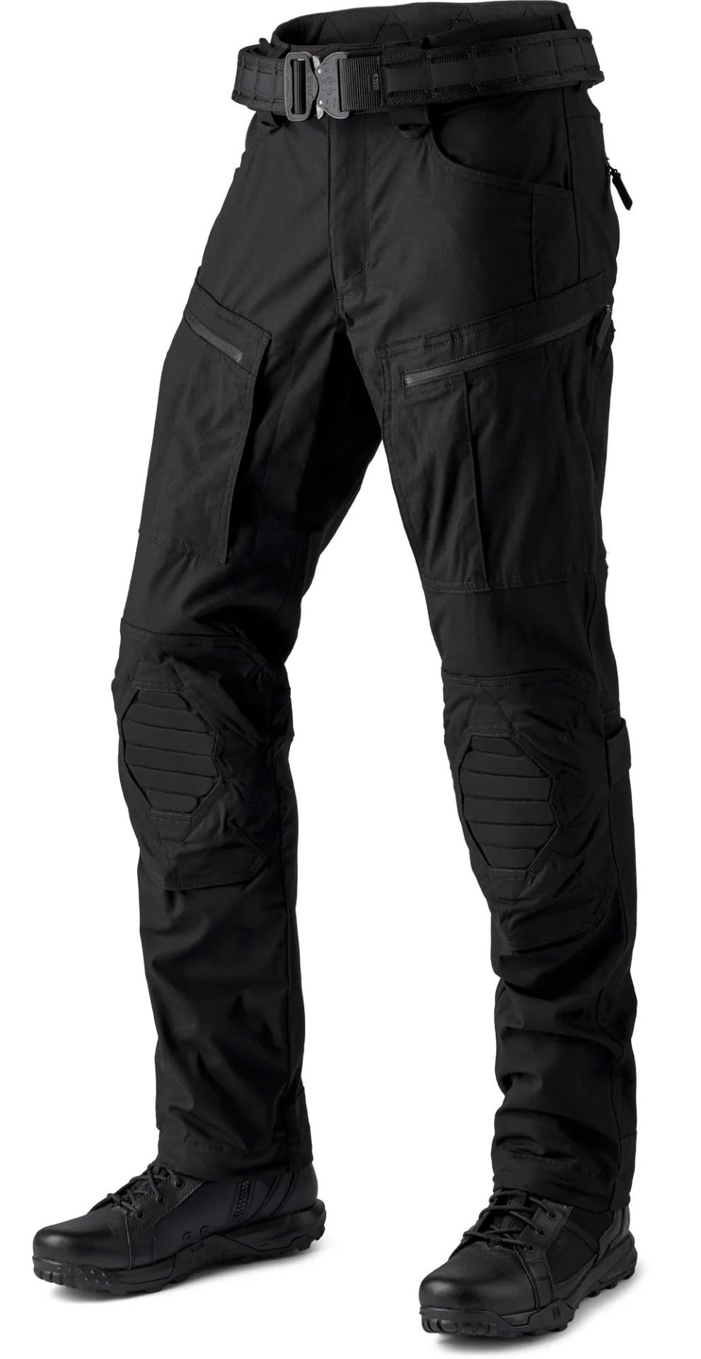 5.11 XTU SERISI STRAIGHT FIT SIYAH PANTOLON