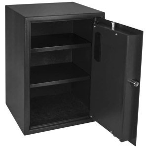 BARSKA 1.45 CUBIC FT BİYOMETRİK GÜVENLİK KASASI