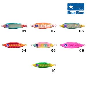 BlueBlue SeaRide Mini Jig Yem 12g