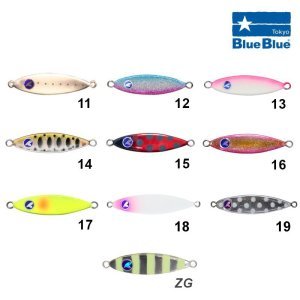 BlueBlue SeaRide Mini Jig Yem 12g