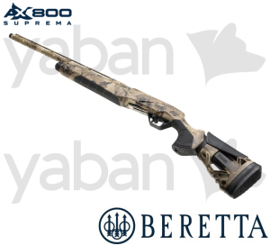 BERETTA AX800 SUPREMA CAMO OPTIFADE MARSH YARI OTOMATİK AV TÜFEĞİ