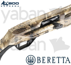 BERETTA AX800 SUPREMA CAMO OPTIFADE MARSH YARI OTOMATİK AV TÜFEĞİ