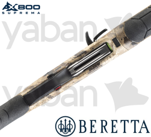 BERETTA AX800 SUPREMA CAMO OPTIFADE MARSH YARI OTOMATİK AV TÜFEĞİ