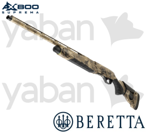 BERETTA AX800 SUPREMA CAMO OPTIFADE MARSH YARI OTOMATİK AV TÜFEĞİ