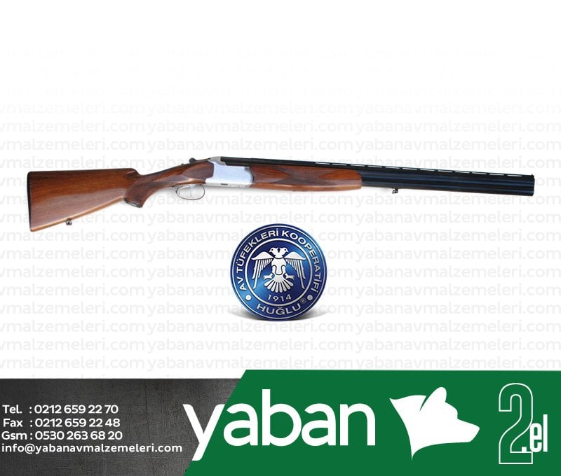HUĞLU SUPERPOZE AV TÜFEĞİ / 2.EL