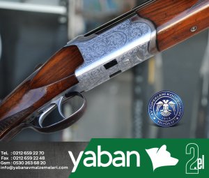 HUĞLU SUPERPOZE AV TÜFEĞİ / 2.EL