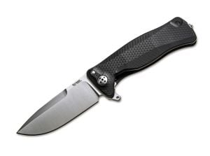 Lionsteel SR11A BS Alüminyum Siyah Çakı