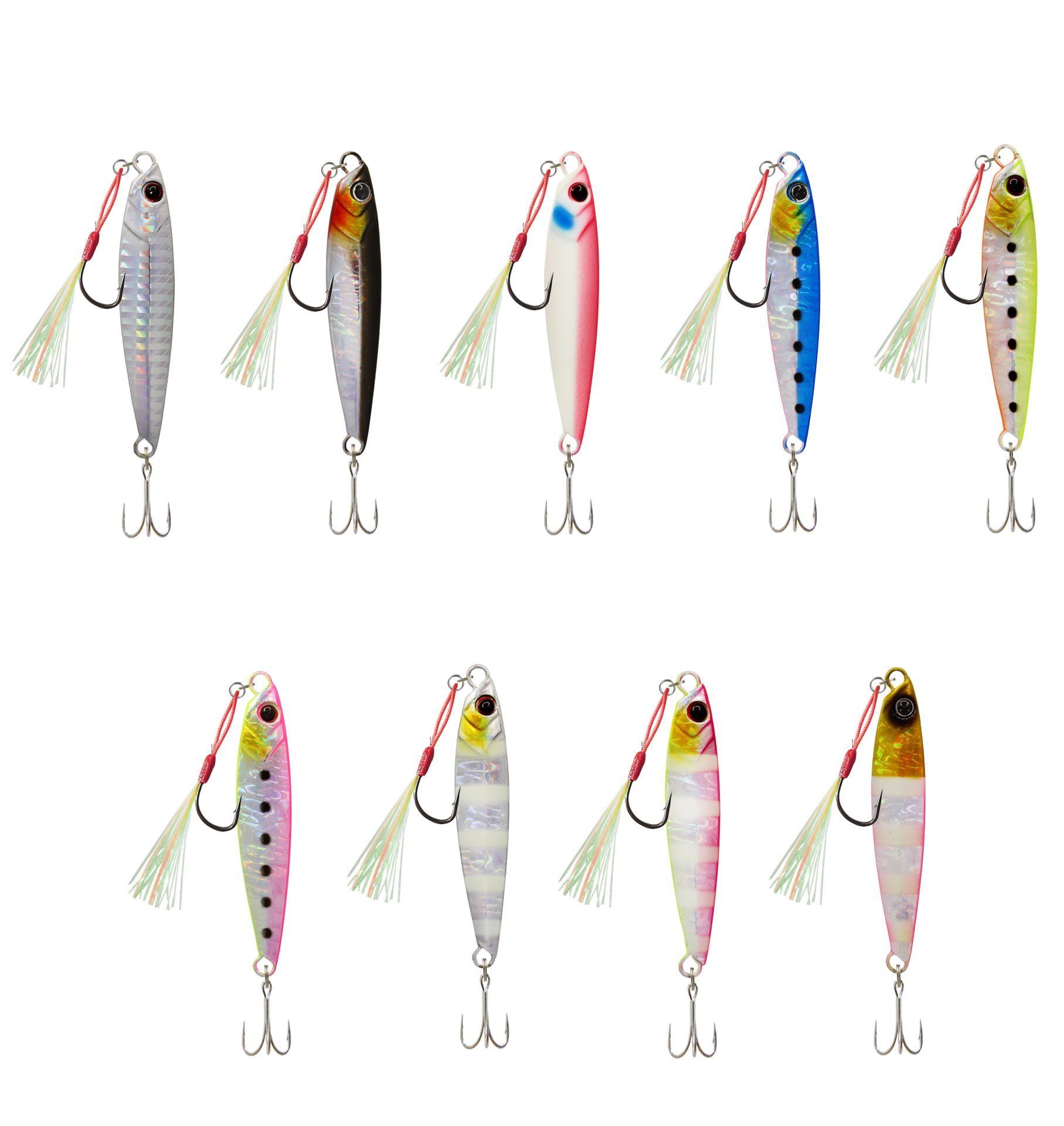 River Alonso Jig 40G DS46