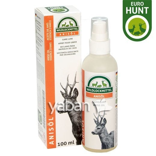 EUROHUNT 100 ML ANASON AROMALI AV KOKUSU