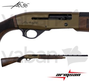 ARMSAN A636 BRONZ YARI OTOMATİK AV TÜFEĞİ