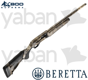 BERETTA AX800 SUPREMA CAMO OPTIFADE TIMBER YARI OTOMATİK AV TÜFEĞİ