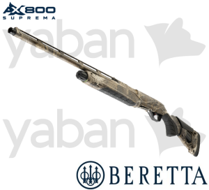 BERETTA AX800 SUPREMA CAMO OPTIFADE TIMBER YARI OTOMATİK AV TÜFEĞİ