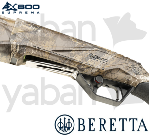 BERETTA AX800 SUPREMA CAMO OPTIFADE TIMBER YARI OTOMATİK AV TÜFEĞİ