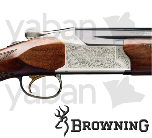 BROWNING 825 GAME SUPERPOZE AV TÜFEĞİ