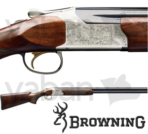 BROWNING 825 GAME SUPERPOZE AV TÜFEĞİ