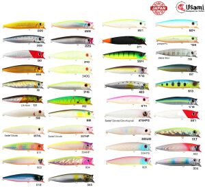 Usami Combo Pop 100F 12.1 G Popper Sahte 802