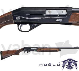 HUĞLU RENOVA SLUG YARI OTOMATİK AV TÜFEĞİ