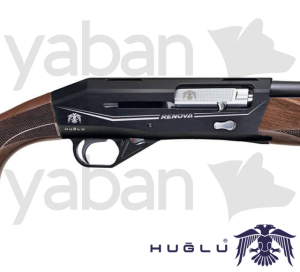 HUĞLU RENOVA SLUG YARI OTOMATİK AV TÜFEĞİ
