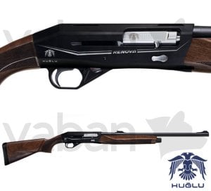 HUĞLU RENOVA SLUG YARI OTOMATİK AV TÜFEĞİ