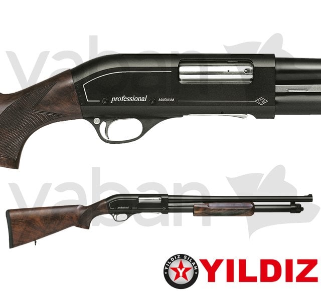 YILDIZ S51 POMPALI AV TÜFEĞİ