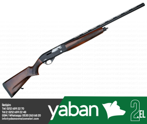 LAZER YARI OTOMATİK AV TÜFEĞİ / 2.EL