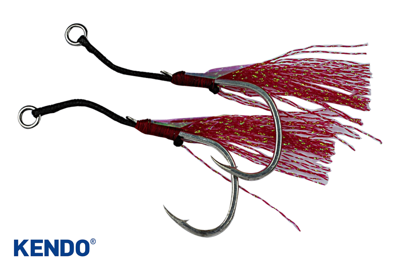 Kendo Gun'S Assıst  SS Red 2/0