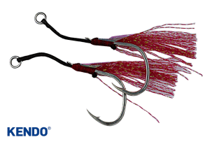 Kendo Gun'S Assıst  SS Red 2/0