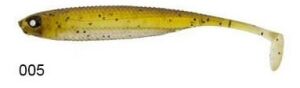 Lucky John Makora 3D Shad Tail 4'' 10.16 cm Silikon Yem 005