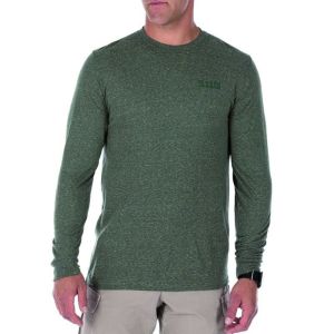 5.11 TRIBLEND LEGACY MILITARY GREEN SWEAT