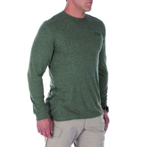 5.11 TRIBLEND LEGACY MILITARY GREEN SWEAT