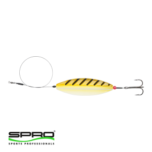 SPRO Larva Inline XL Spinner 25G Pike