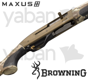 BROWNING MAXUS 2 WICKED WING CAMO AURIC YARI OTOMATİK AV TÜFEĞİ