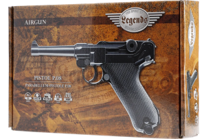 UMAREX LEGENDS P08 HAVALI TABANCA