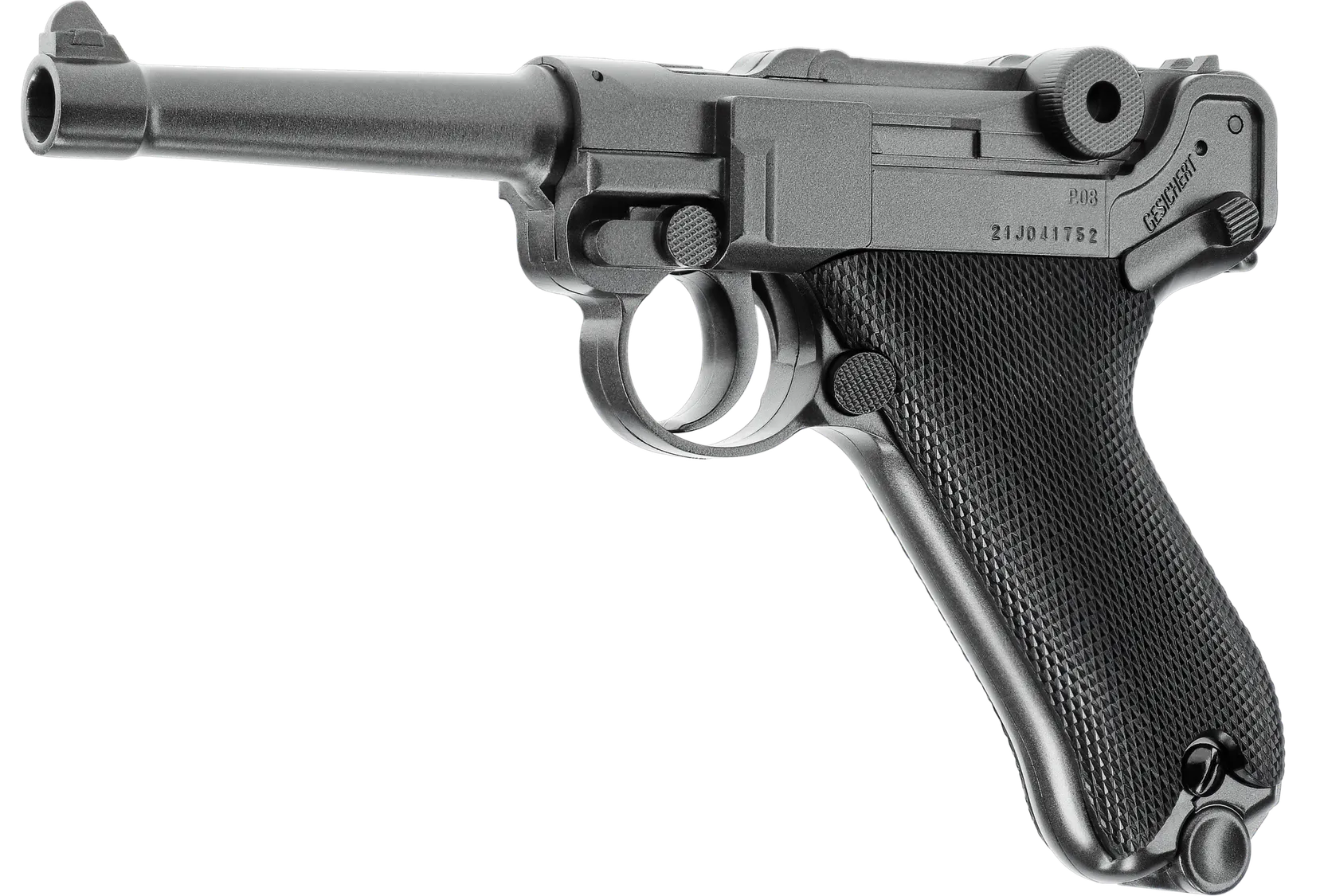 UMAREX LEGENDS P08 HAVALI TABANCA